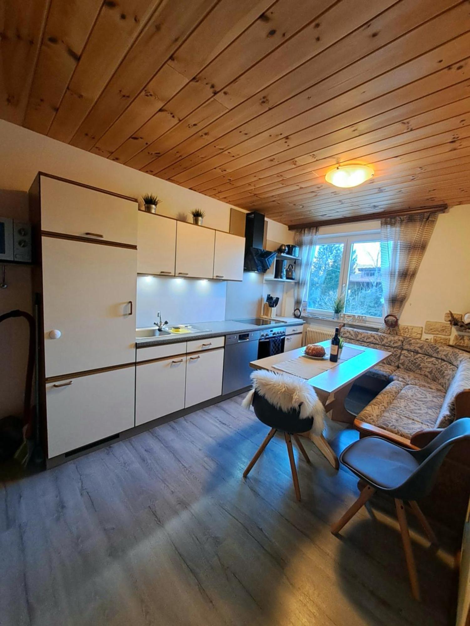 Haus Wallinger 阿布特瑙 外观 照片