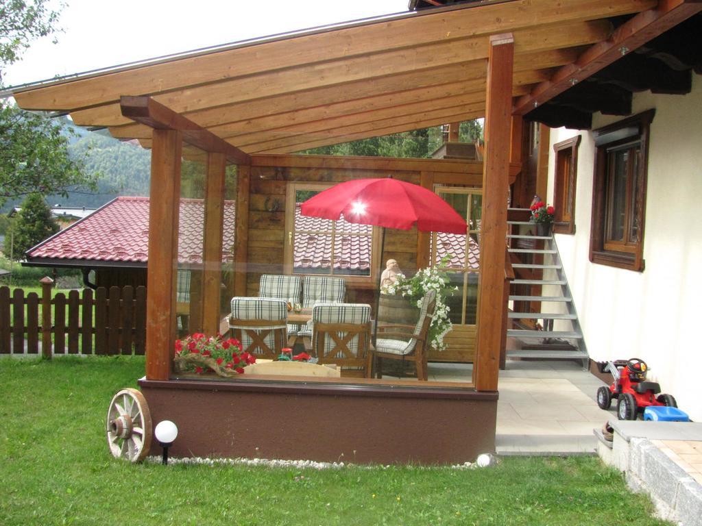 Haus Wallinger 阿布特瑙 外观 照片