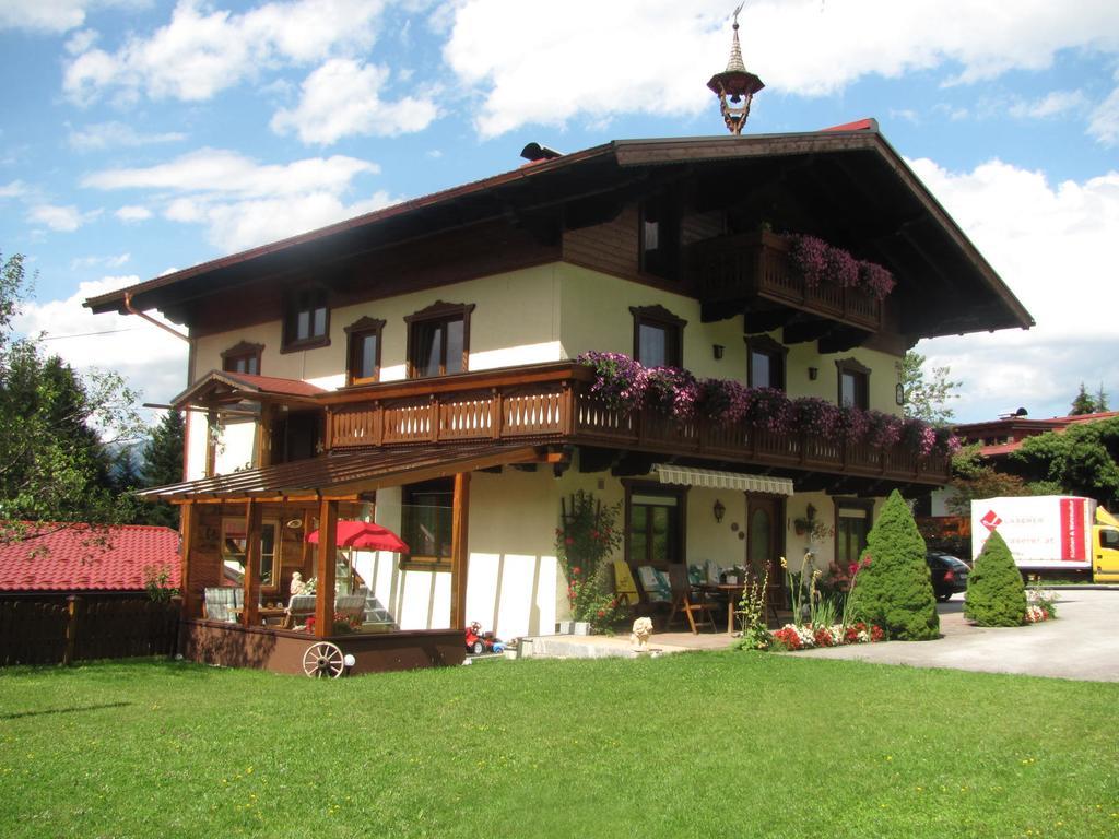 Haus Wallinger 阿布特瑙 外观 照片